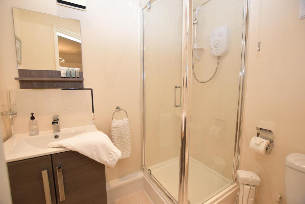 Little Rushbrook Cottages Tanworth Ngoại thất bức ảnh