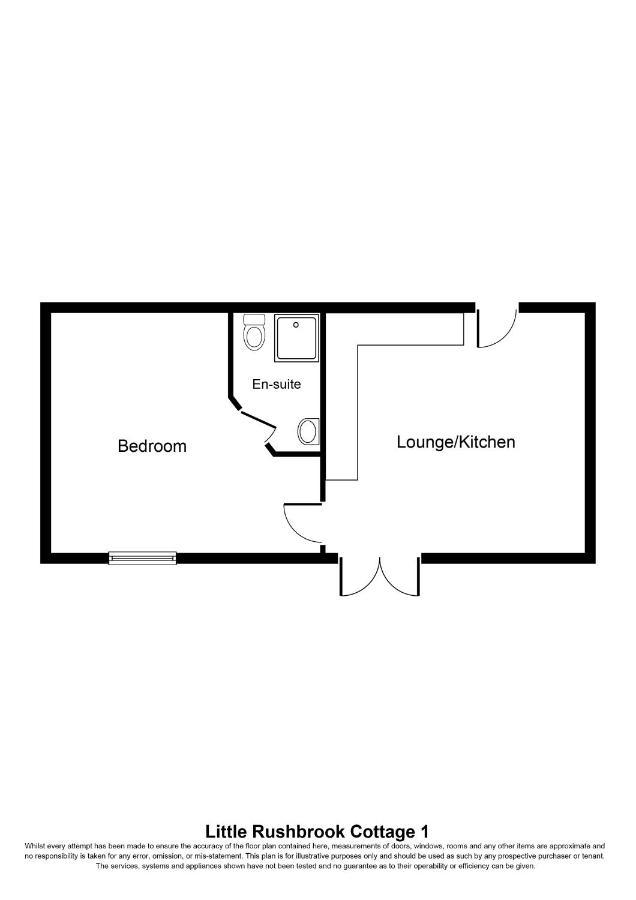 Little Rushbrook Cottages Tanworth Ngoại thất bức ảnh