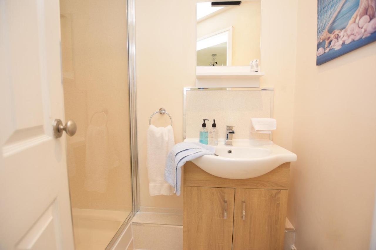 Little Rushbrook Cottages Tanworth Ngoại thất bức ảnh